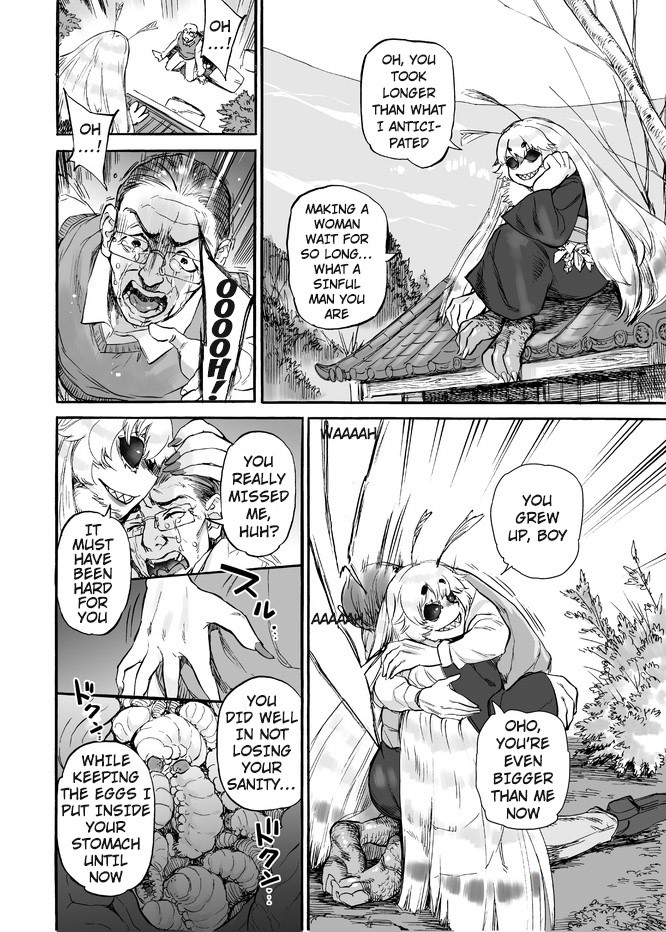 Hentai Manga Comic-Akebi Mountain-Read-17